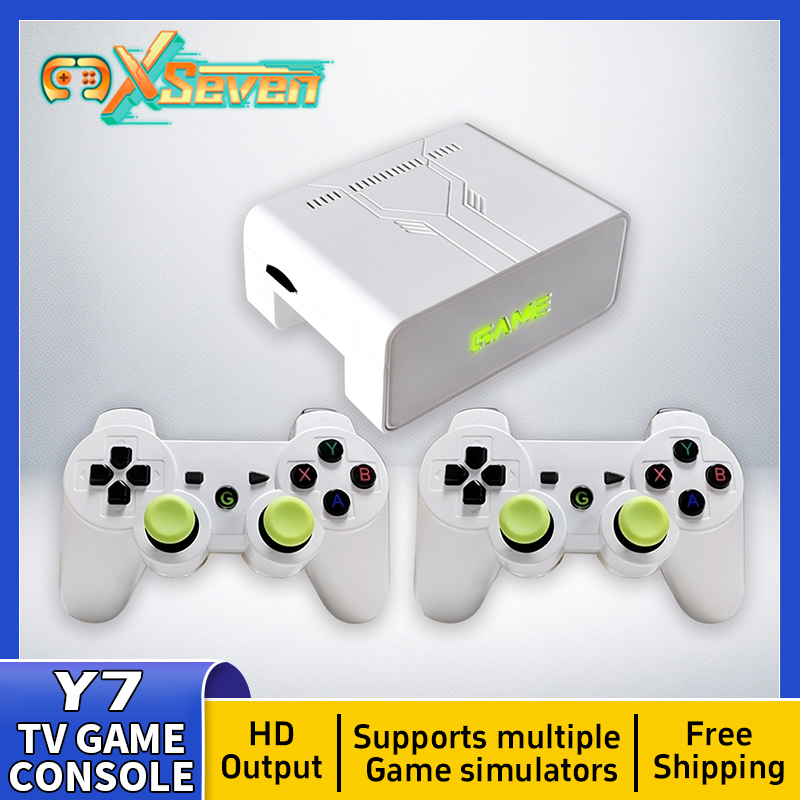Retro Gaming Handheld 2026 - Novo Console de Videogame Coopreme Y7