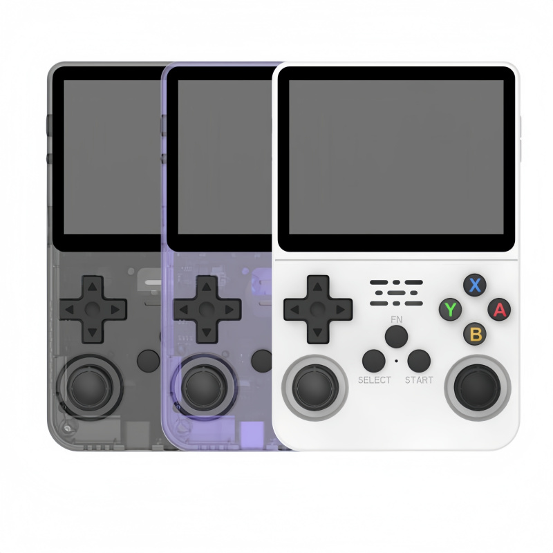 Retro Gaming Handheld Best - Console de Jogos Retro R36S de