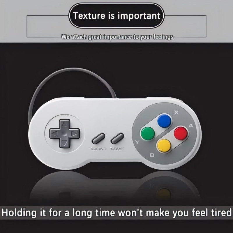 Retro Gaming For Windows - 2 Controles USB para Jogos Retrô