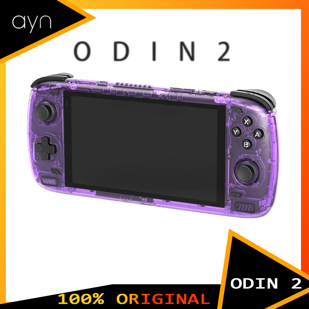 Retro Gaming For Windows - Ayn odin2 console de jogos portátil