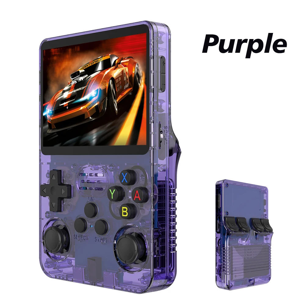 Retro Gaming Images - Console de Videogame Portátil Retro BOYHOM