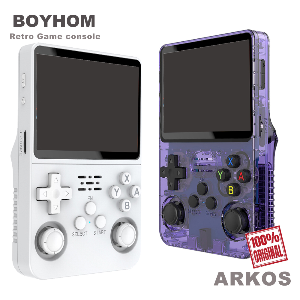 Retro Gaming Images - Controlador de Jogo Portátil Original com