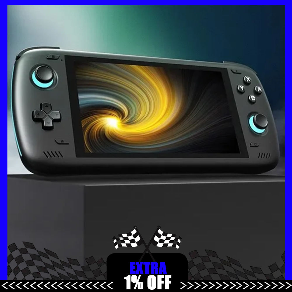 Retro Gaming For Windows - Console de Jogos Portátil Ayn Odin2