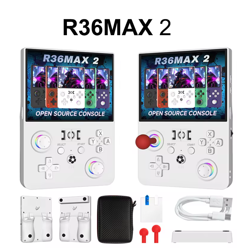 Retro Gaming Handheld 2026 - Console de Jogos Retro Portátil 2026