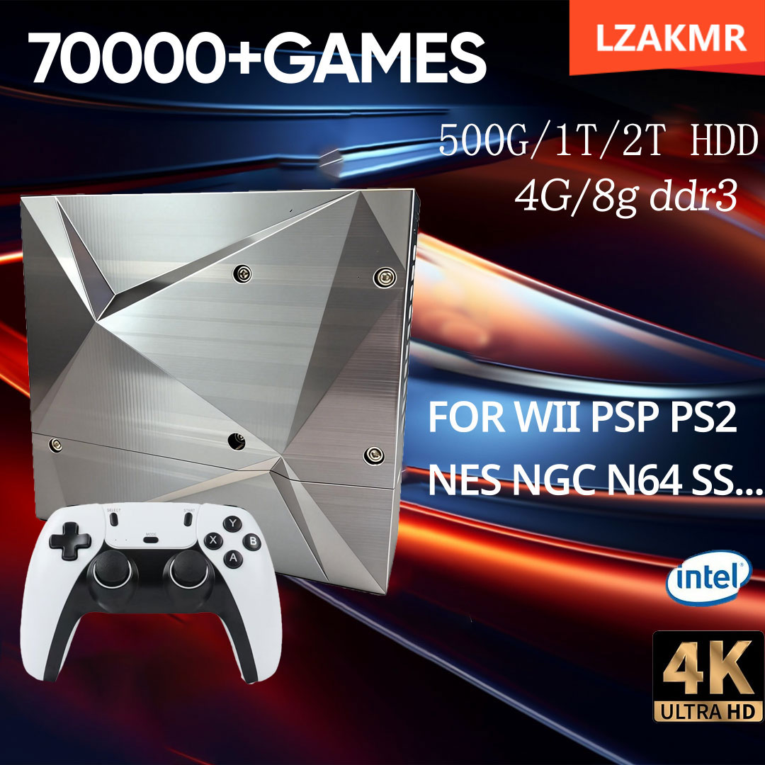 Retro Gaming For Windows - Console de Jogos Retro P88 com