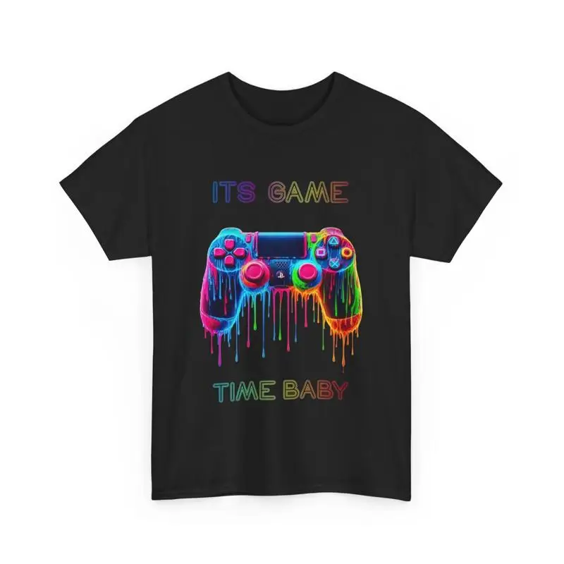 Retro Gaming Vibe - Camiseta Gaming Vibes Retro Gamer para