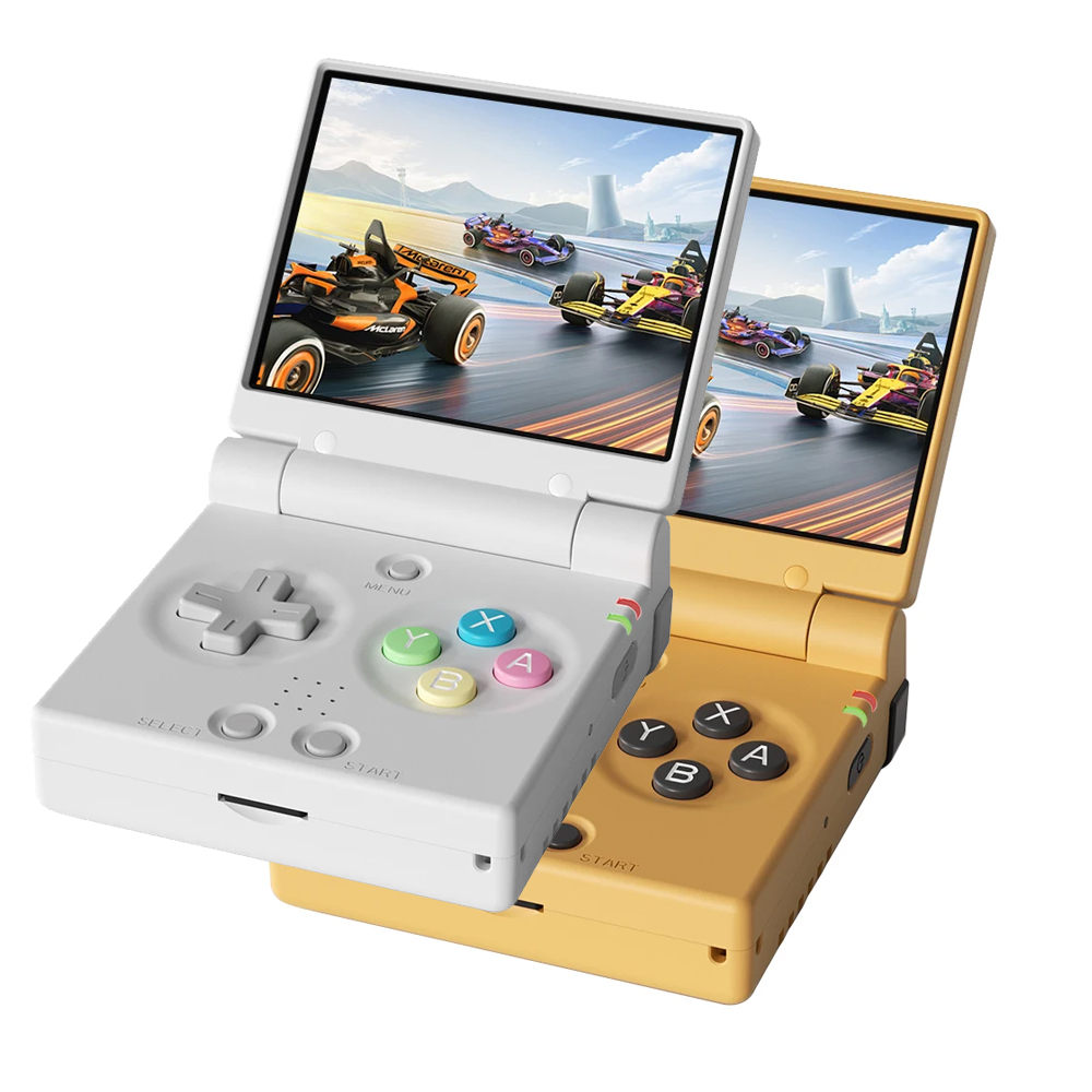 Retro Gaming Handheld 2026 - Console de Jogo Portátil Retrô MIYOO