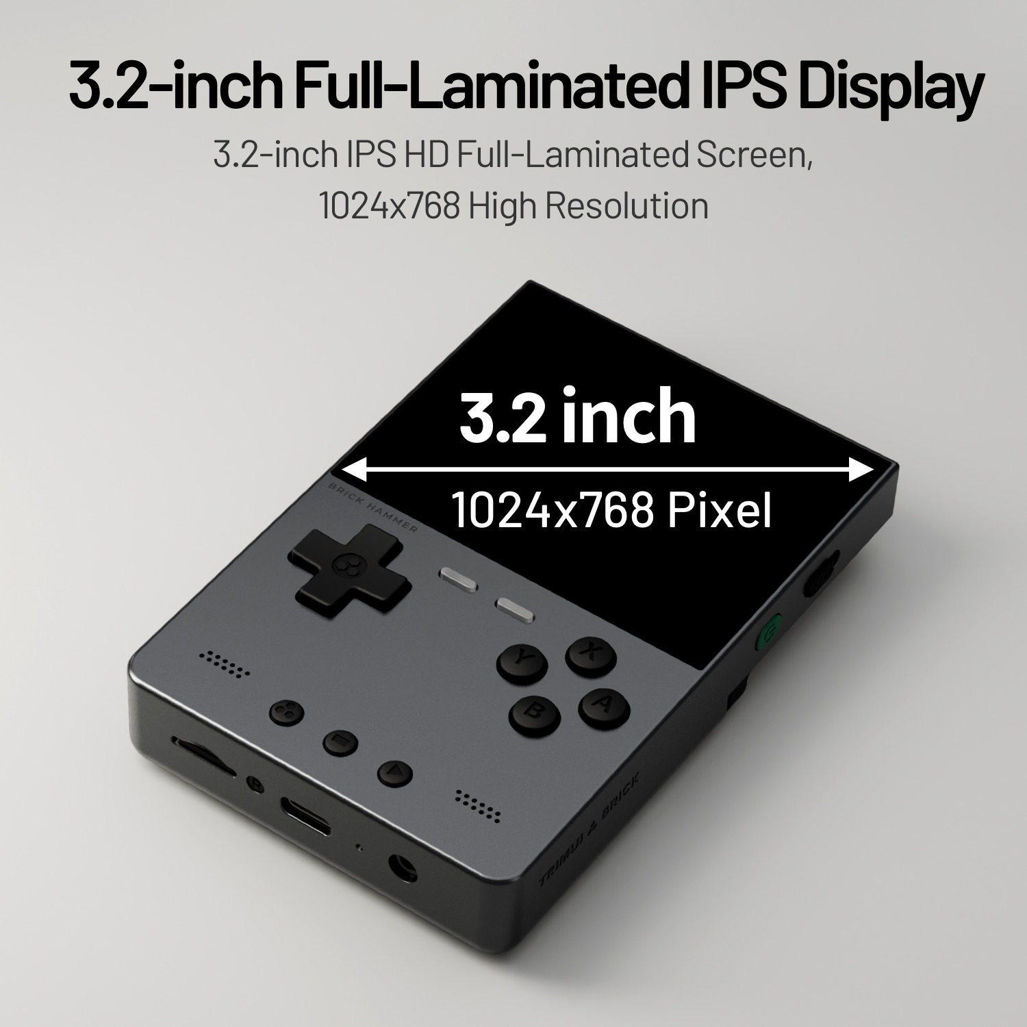 Console de Jogo Portátil TRIMU - Retro Gaming Handheld Best avaliação e preço