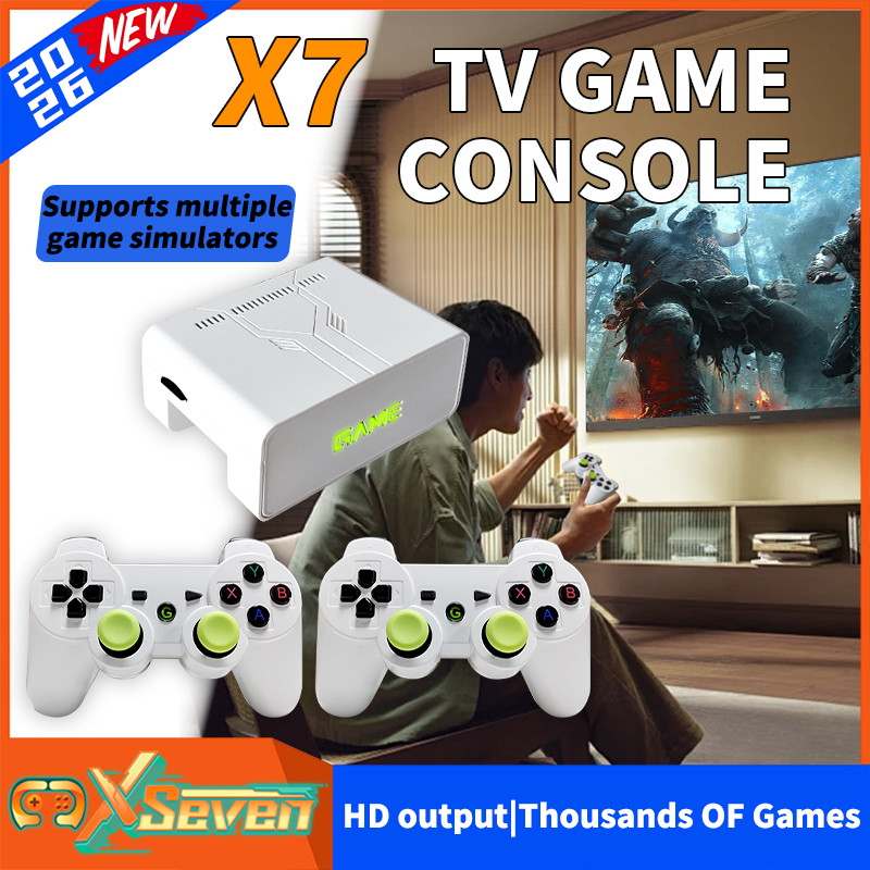 Novo Console de Videogame Coop - Retro Gaming Handheld 2026 avaliação e preço