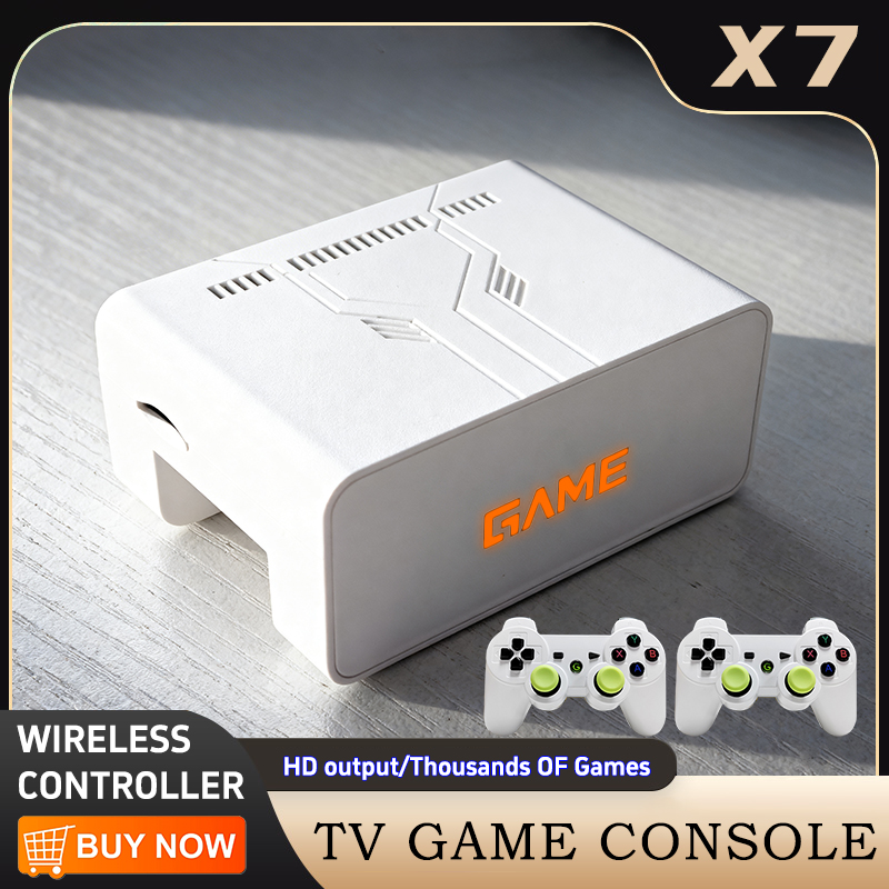 Novo Console de Videogame Coop - Retro Gaming Handheld 2026 avaliação e preço