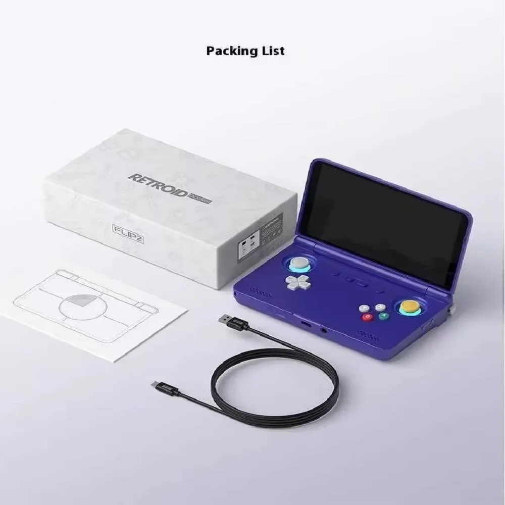 Console Portátil Retroid Pocke - Retro Gaming Download avaliação e preço