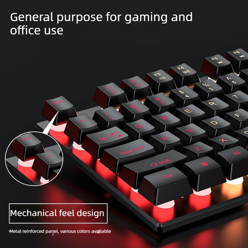 Teclado Gamer EWEADN GX330 com - Retro Gaming For Windows avaliação e preço