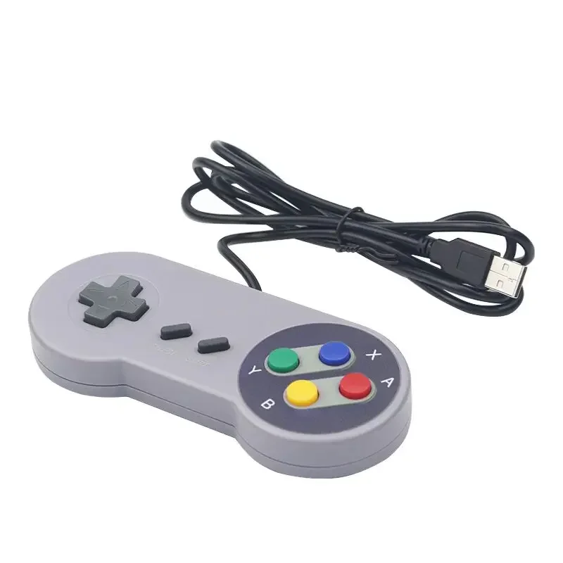 Controle USB com Fio para Jogo - Retro Gaming For Windows avaliação e preço