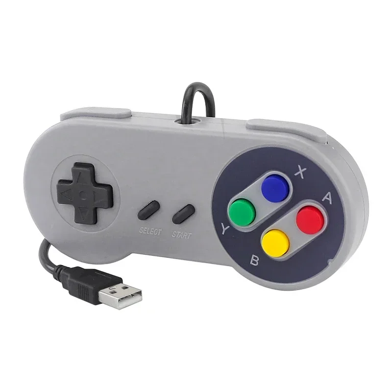 Controle USB com Fio para Jogo - Retro Gaming For Windows avaliação e preço