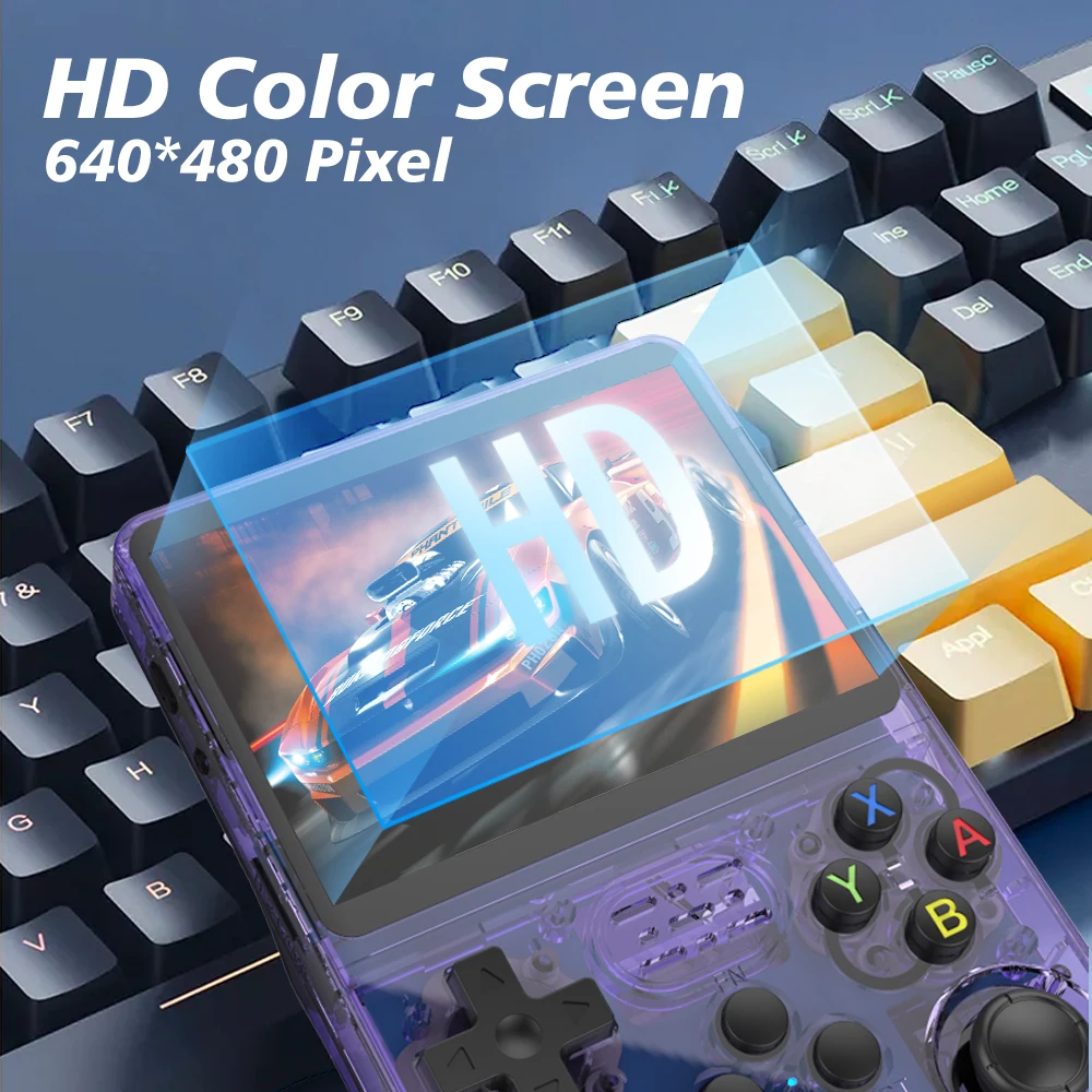 Console de Videogame Portátil  - Retro Gaming Images avaliação e preço