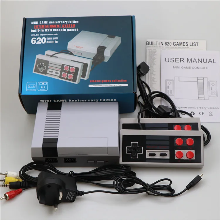 Novo Console de Jogos Retro Ne - Retro Gaming Handheld 2026 avaliação e preço