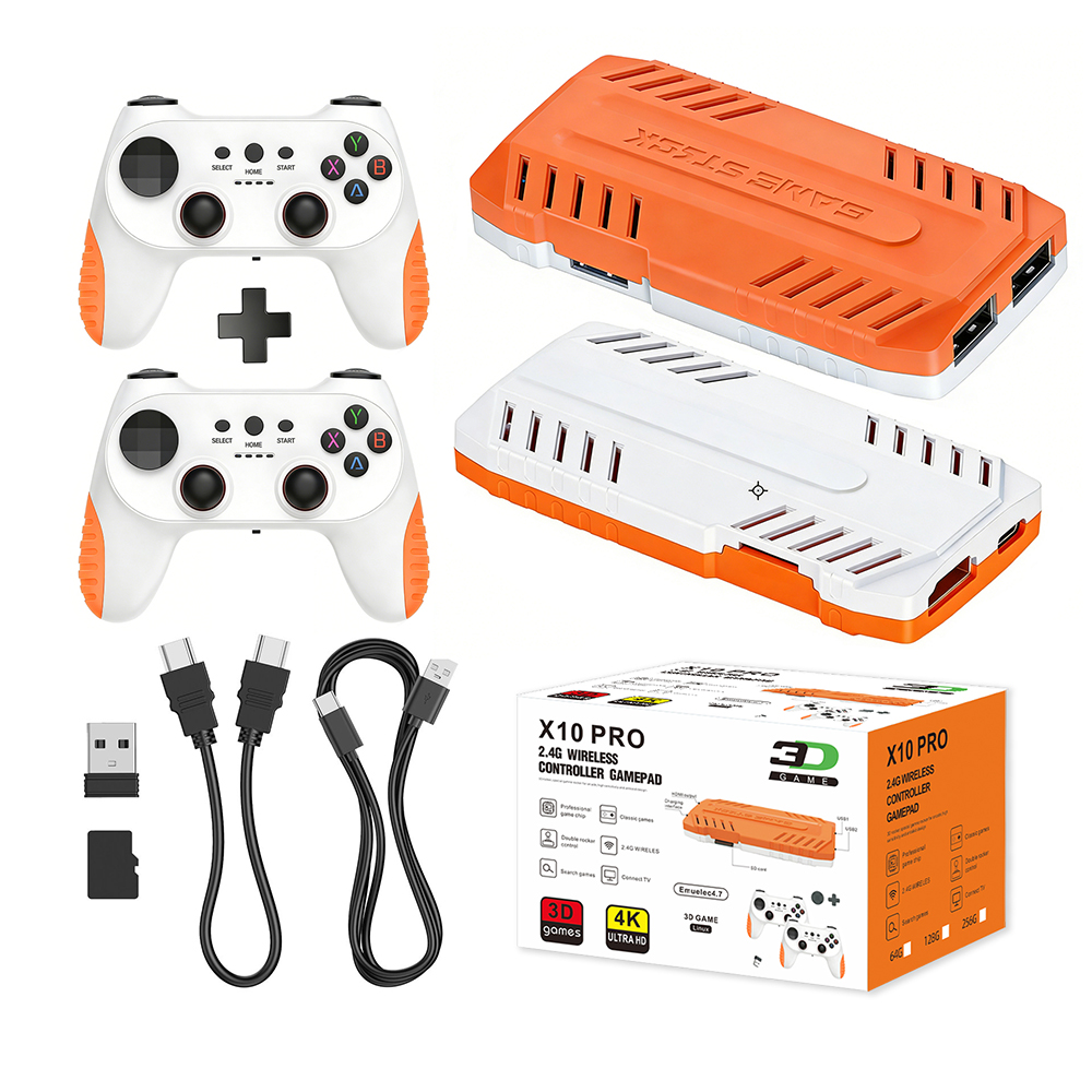 Novo Console de Videogame Retr - Retro Gaming Handheld 2026 avaliação e preço