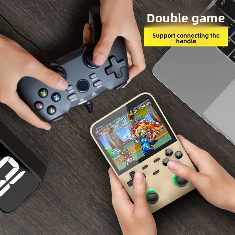 D007 Consoles de videogame por - Retro Gaming Videos avaliação e preço
