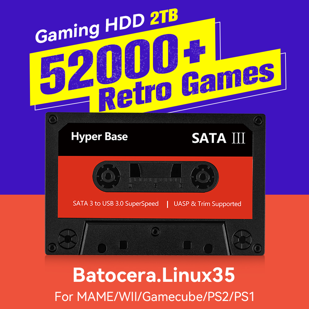 Console de Jogos Retro Batocer - Retro Gaming For Windows avaliação e preço