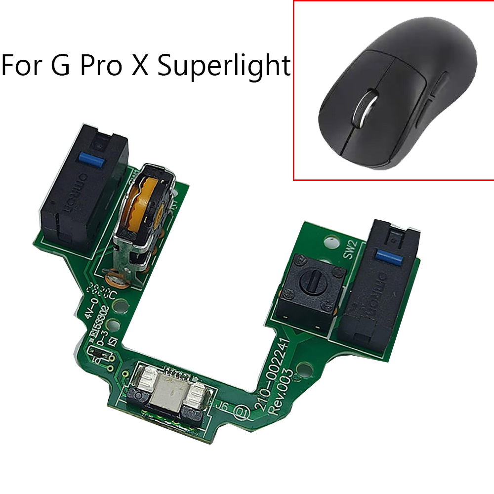 Botão de Substituição para Mou - Logitech Mouse G Pro X Superlight avaliação e preço