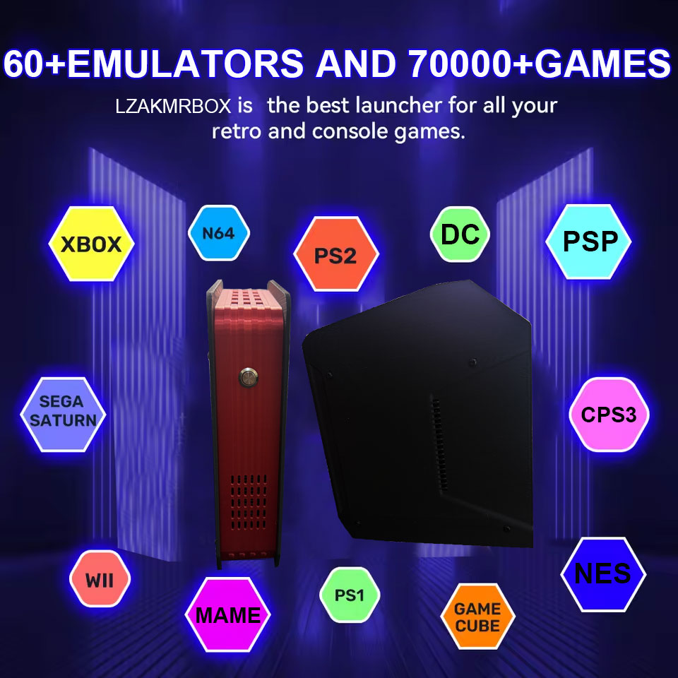 X4 console de videogame retrô  - Retro Gaming For Windows avaliação e preço