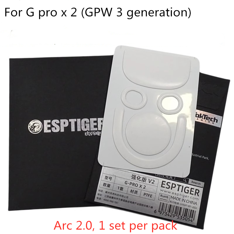1 pacote original espiger mous - Logitech Mouse G Pro X Superlight avaliação e preço