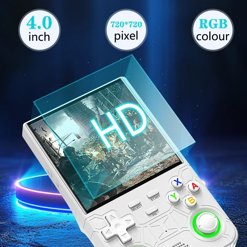 Novo Console de Videogame de C - Retro Gaming Handheld 2026 avaliação e preço