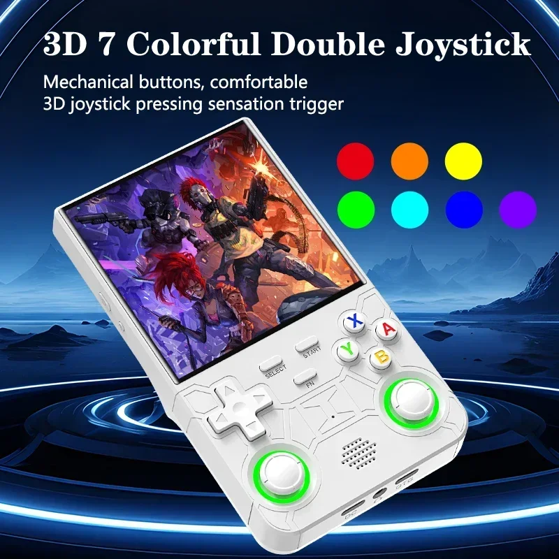 Novo Console de Videogame de C - Retro Gaming Handheld 2026 avaliação e preço