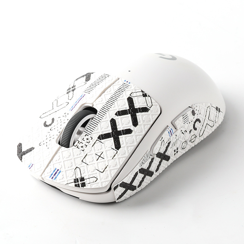 Mouse grip tape skate adesivo  - Logitech Mouse G Pro X Superlight avaliação e preço