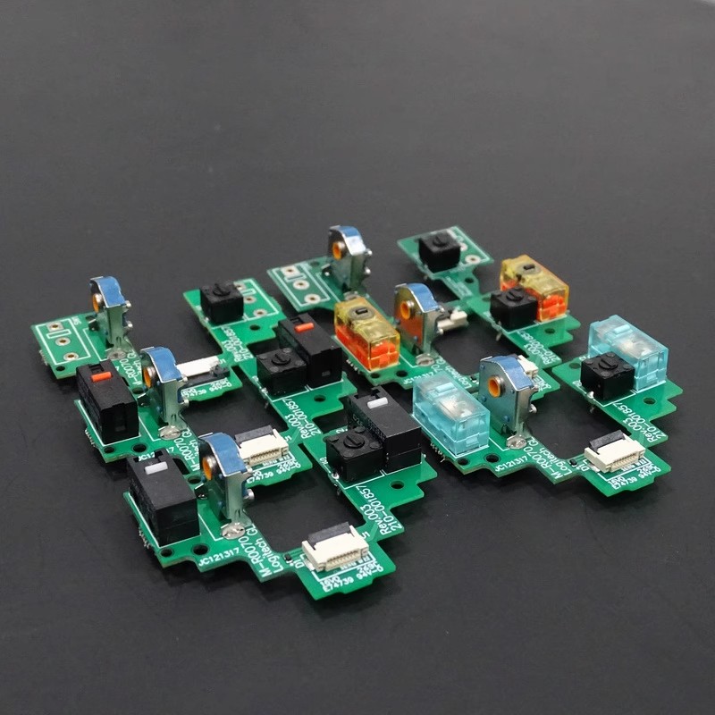 1pc botão de placa chave pcb p - Logitech Mouse G Pro X Superlight avaliação e preço