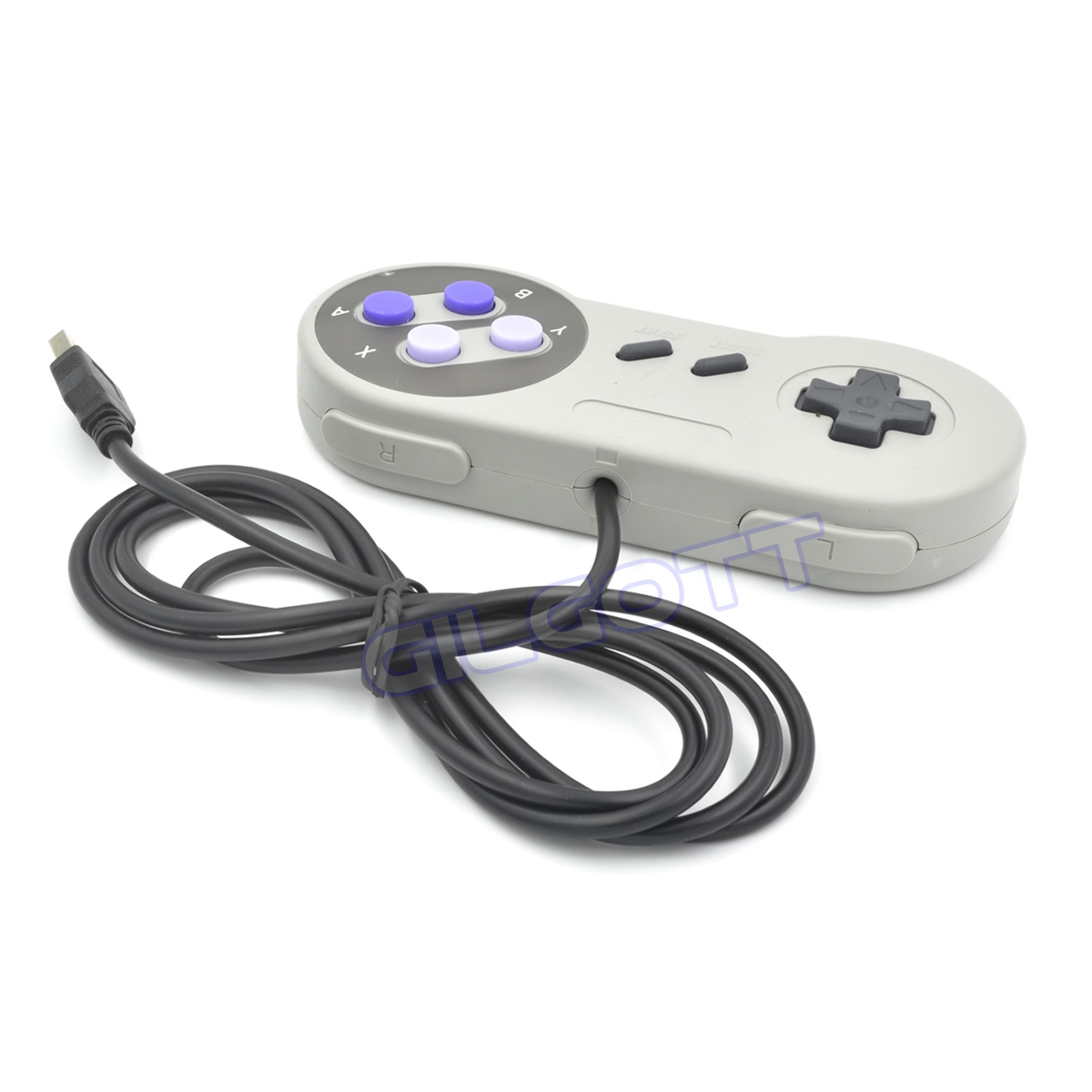 2 Pçs/set 1.4M Com Fio USB Con - Retro Gaming For Windows avaliação e preço