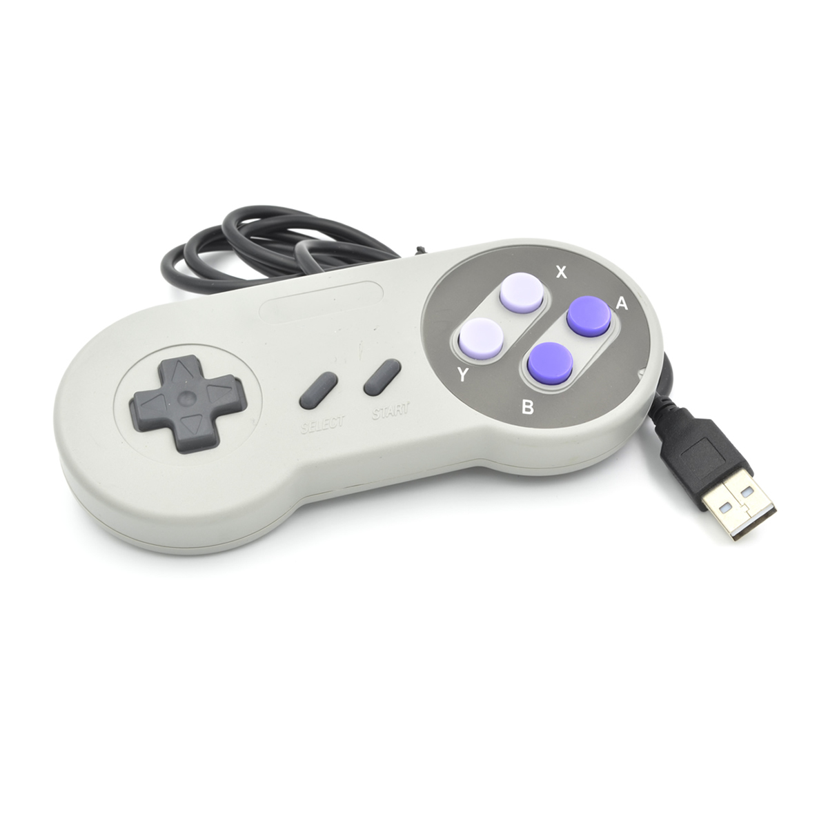 2 Pçs/set 1.4M Com Fio USB Con - Retro Gaming For Windows avaliação e preço