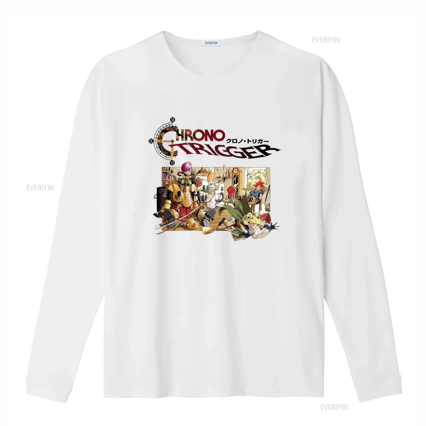 Camiseta com logotipo do jogo  - Retro Gaming Videos avaliação e preço