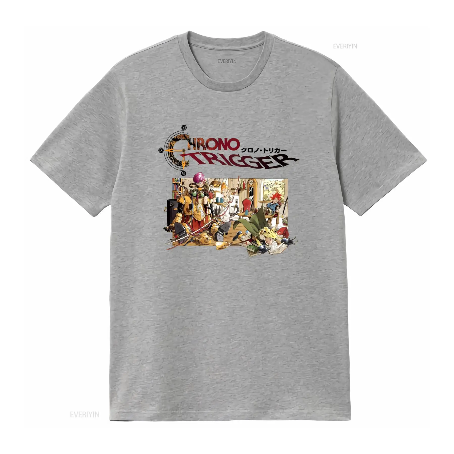 Camiseta com logotipo do jogo  - Retro Gaming Videos avaliação e preço