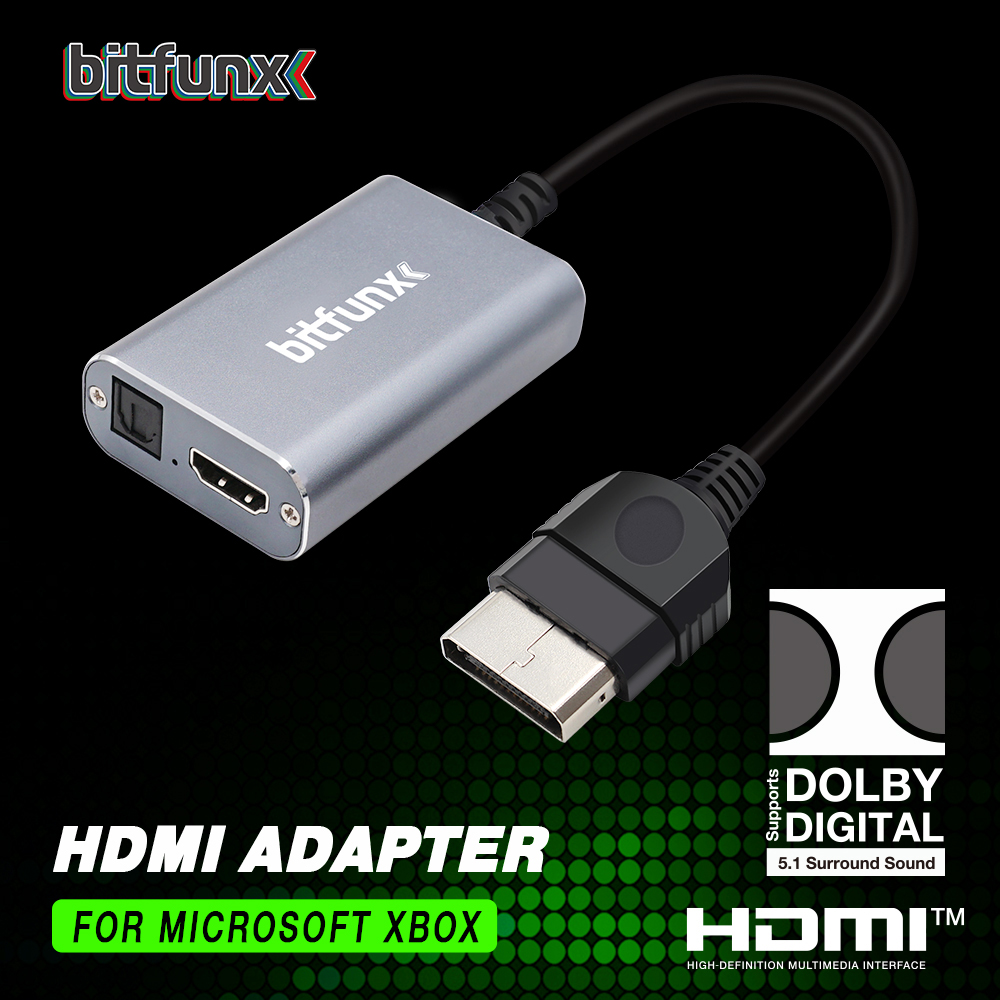 Bitfunx HDMI ™   Adaptador par - Retro Gaming Play Zone avaliação e preço