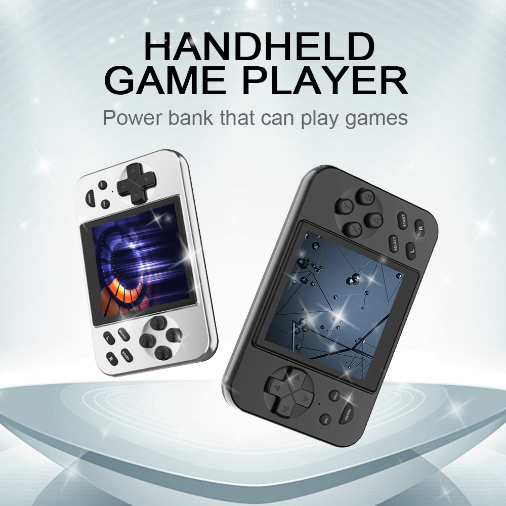 2026 NOVO Console de Jogos Por - Retro Gaming Handheld 2026 avaliação e preço