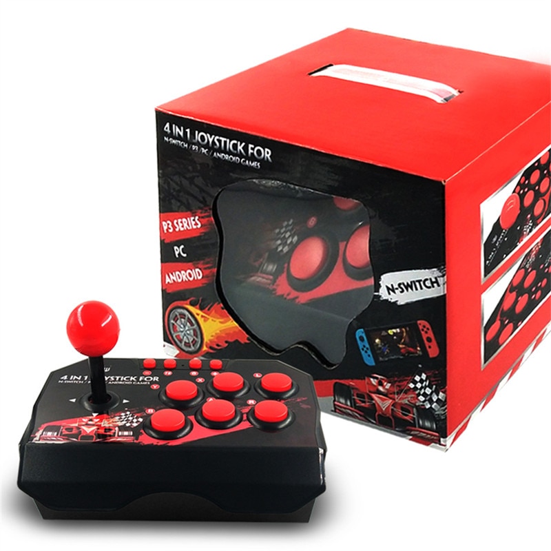 GAMINJA NS002 4 Em 1 Retro Arc - Retro Gaming Play Zone avaliação e preço