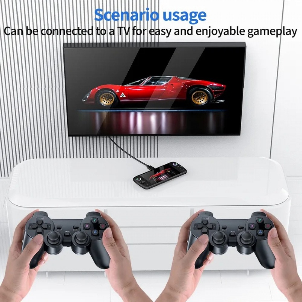 Console de Jogo Portátil M27 c - Retro Gaming Images avaliação e preço
