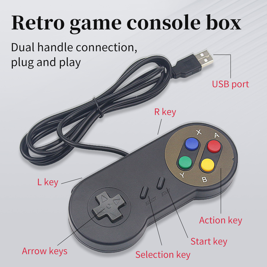 Controle USB para Jogos, Joyst - Retro Gaming For Windows avaliação e preço