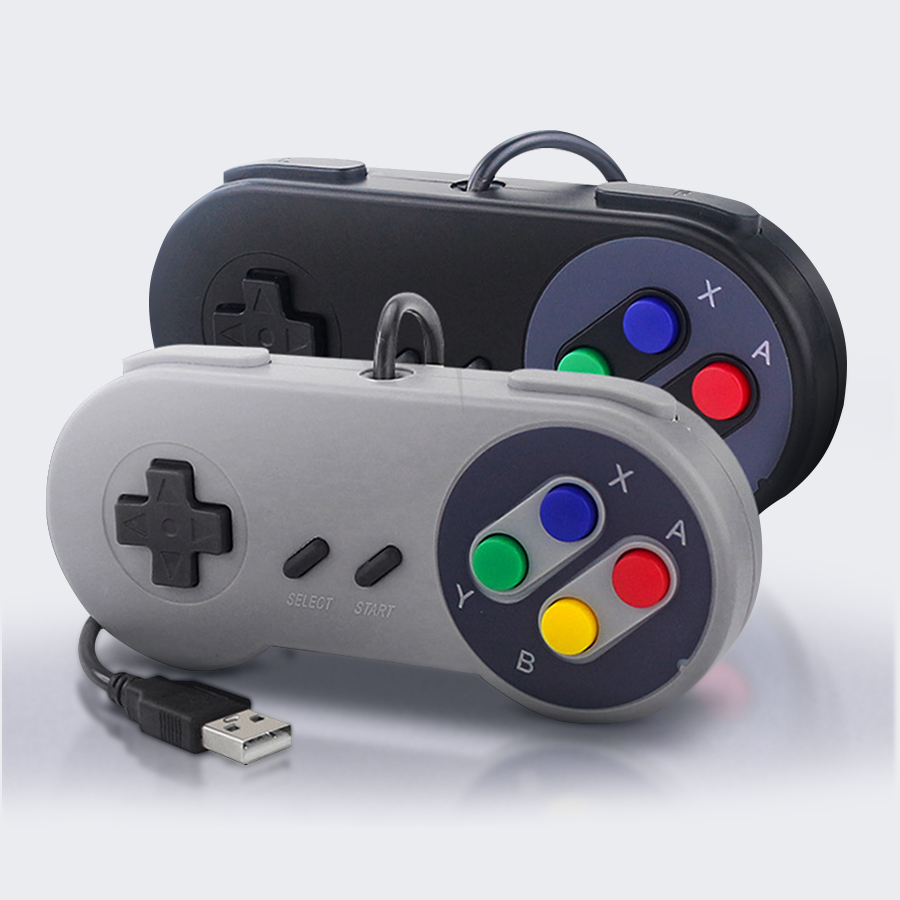 Controle USB Retro para PC NES - Retro Gaming For Windows avaliação e preço