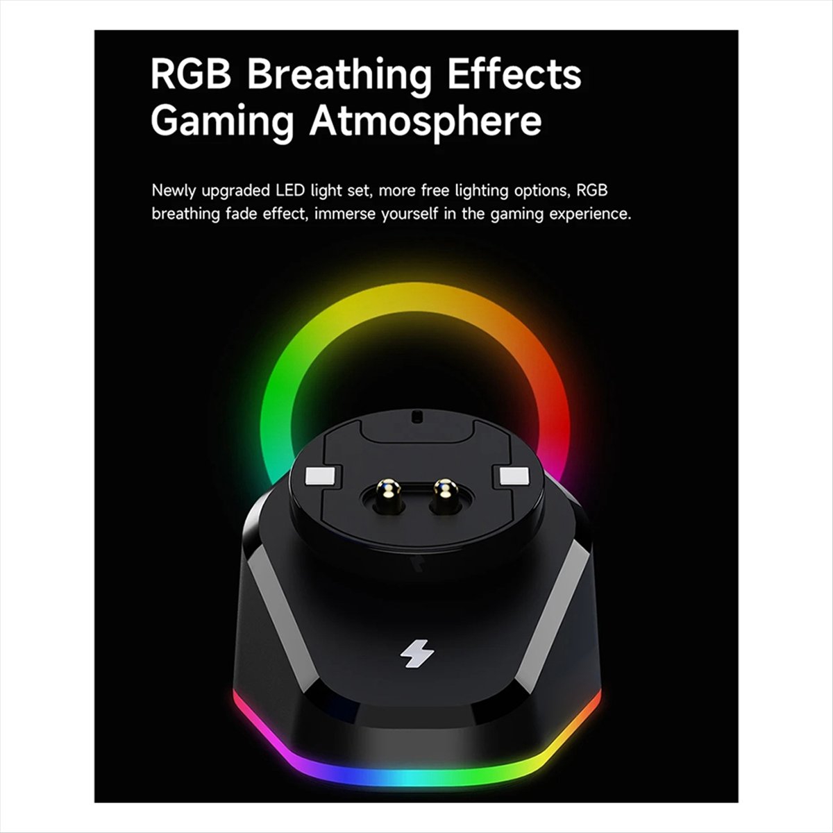 Suporte Carregador doyme para  - Logitech Mouse G Pro X Superlight avaliação e preço