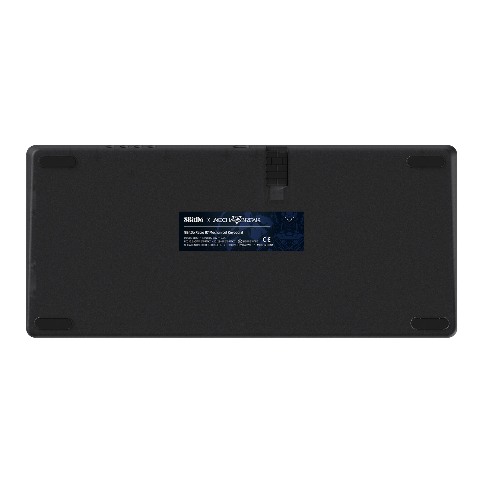 Teclado mecânico 8BitDo Retro  - Retro Gaming For Windows avaliação e preço