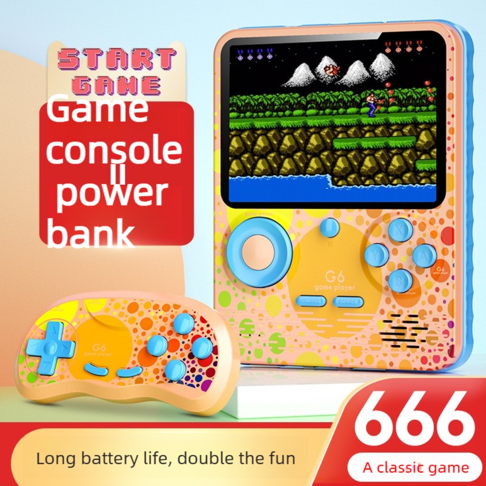 Console de Jogo Portátil Retro - Retro Gaming Download avaliação e preço