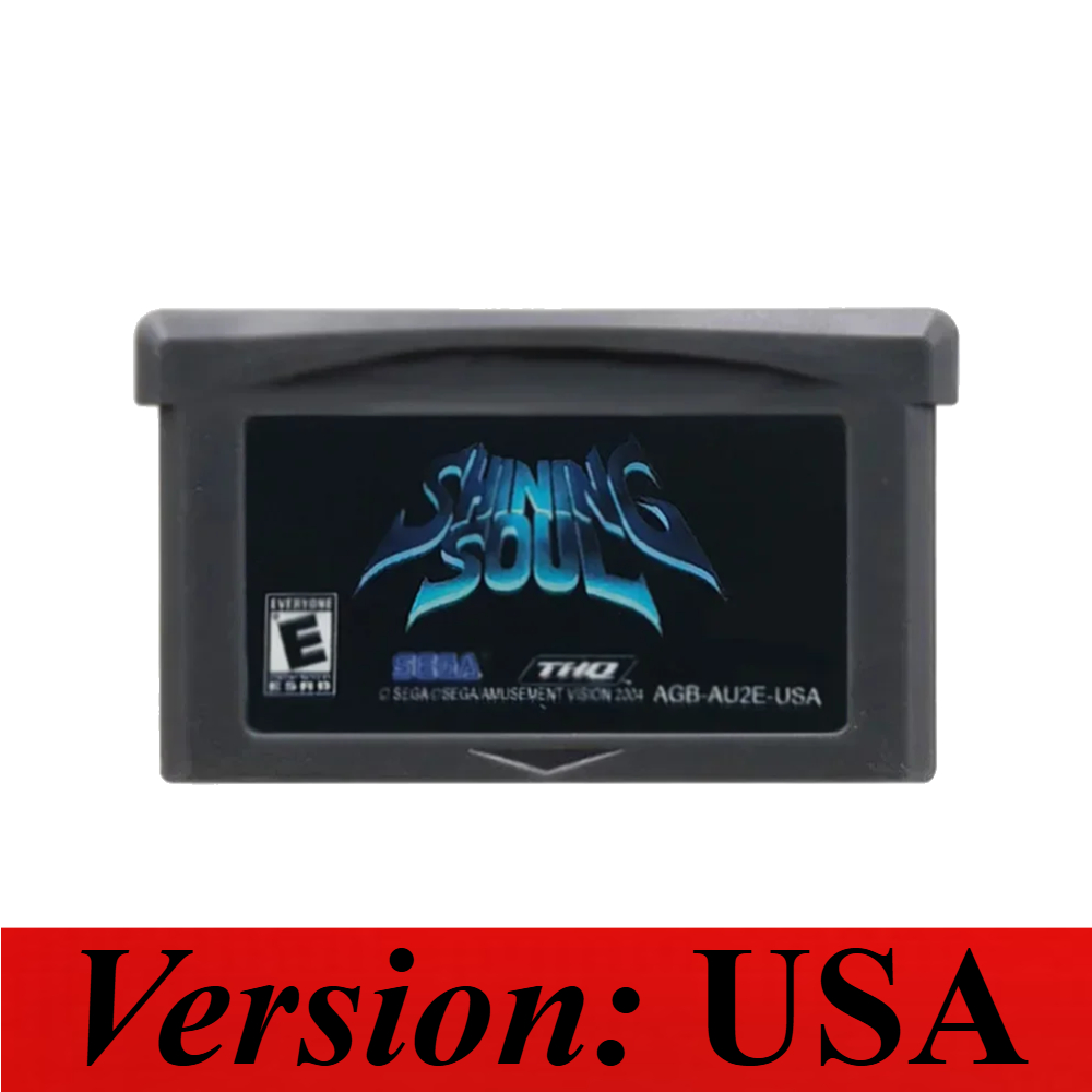 Shining Soul / Shining Force R - Retro Gaming Videos avaliação e preço