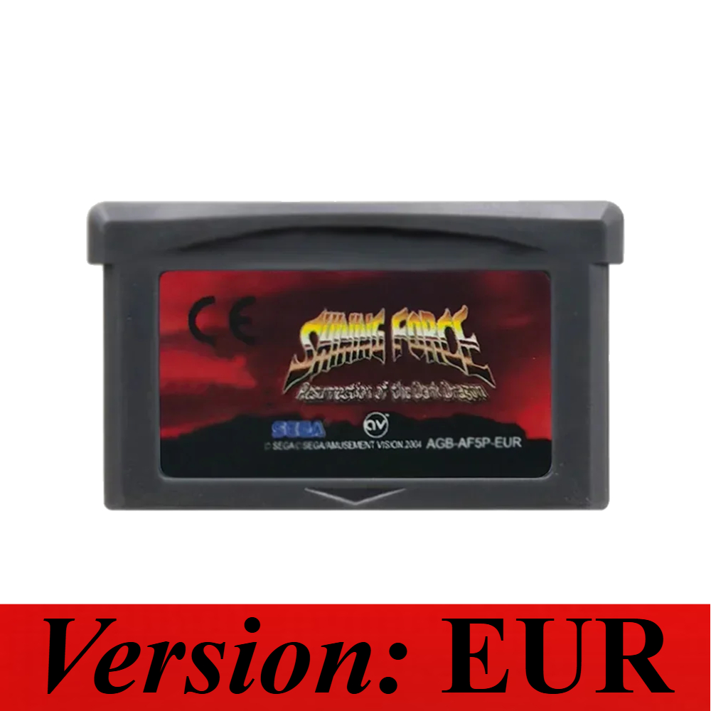 Shining Soul / Shining Force R - Retro Gaming Videos avaliação e preço