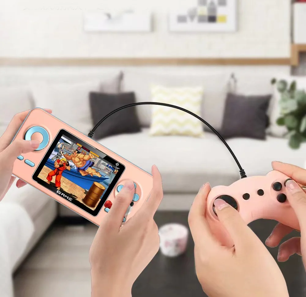 Nova Consola de Videogame Retr - Retro Gaming Download avaliação e preço