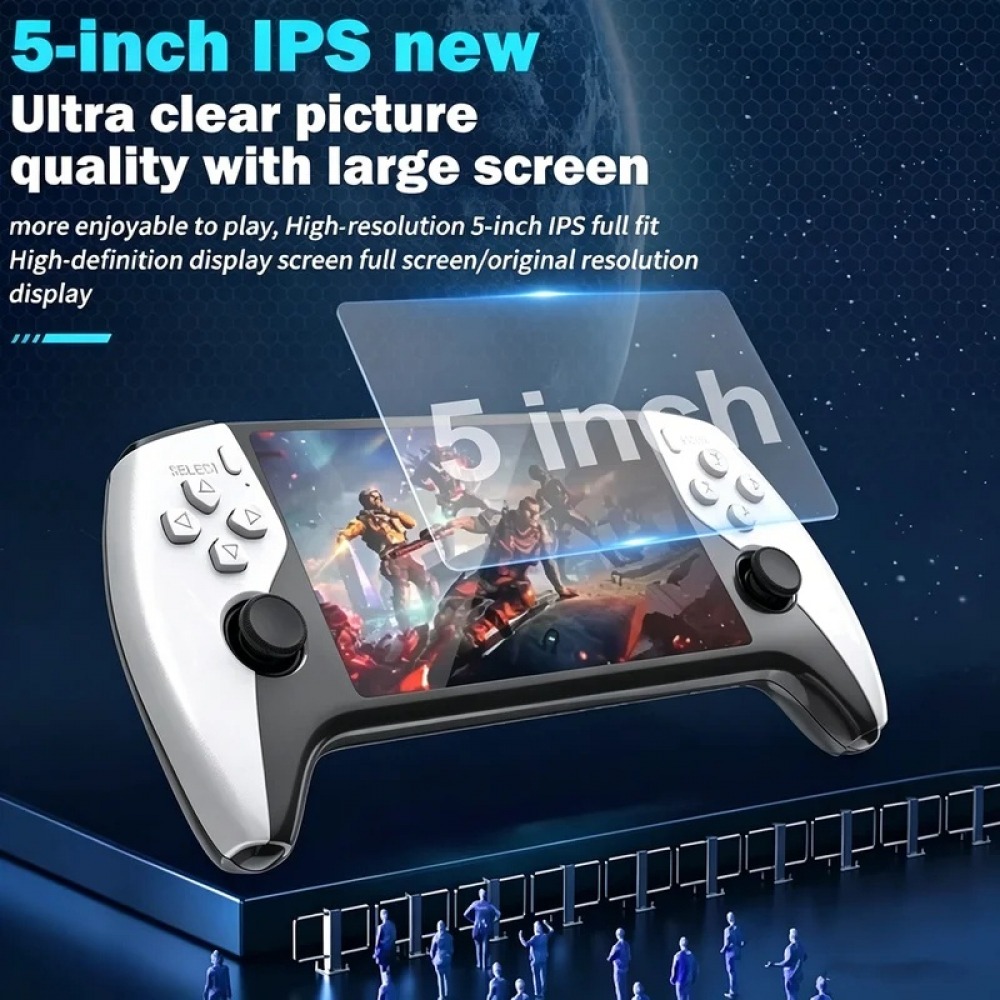 Console de jogos portátil SF35 - Retro Gaming Download avaliação e preço